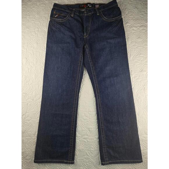 Other - ARIAT FR Work M4 Relaxed Boot Cut Jeans 34/30